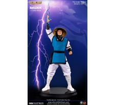 Mortal Kombat Klassic Lord Raiden 1/4 Scale Statue 70 cm